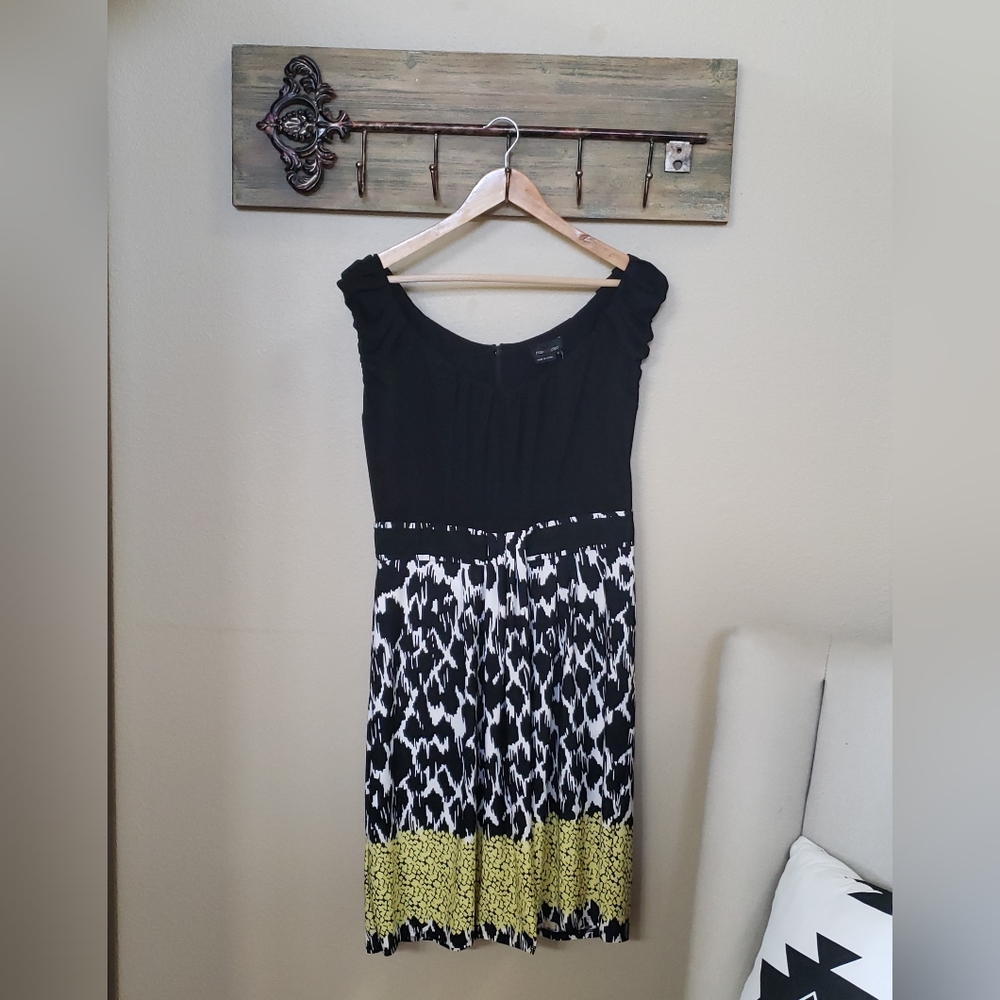 Midi Dress